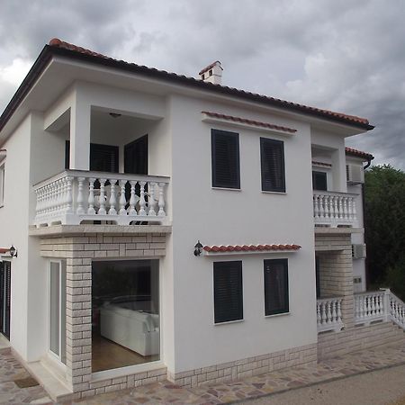 Apartment House Danica Novi Vinodolski Exteriér fotografie