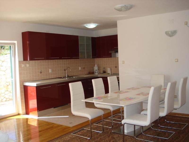 Apartment House Danica Novi Vinodolski Pokoj fotografie