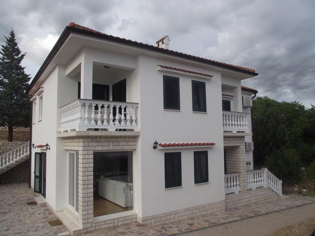 Apartment House Danica Novi Vinodolski Exteriér fotografie