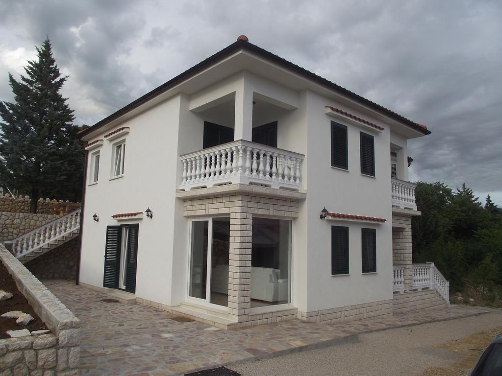 Apartment House Danica Novi Vinodolski Exteriér fotografie