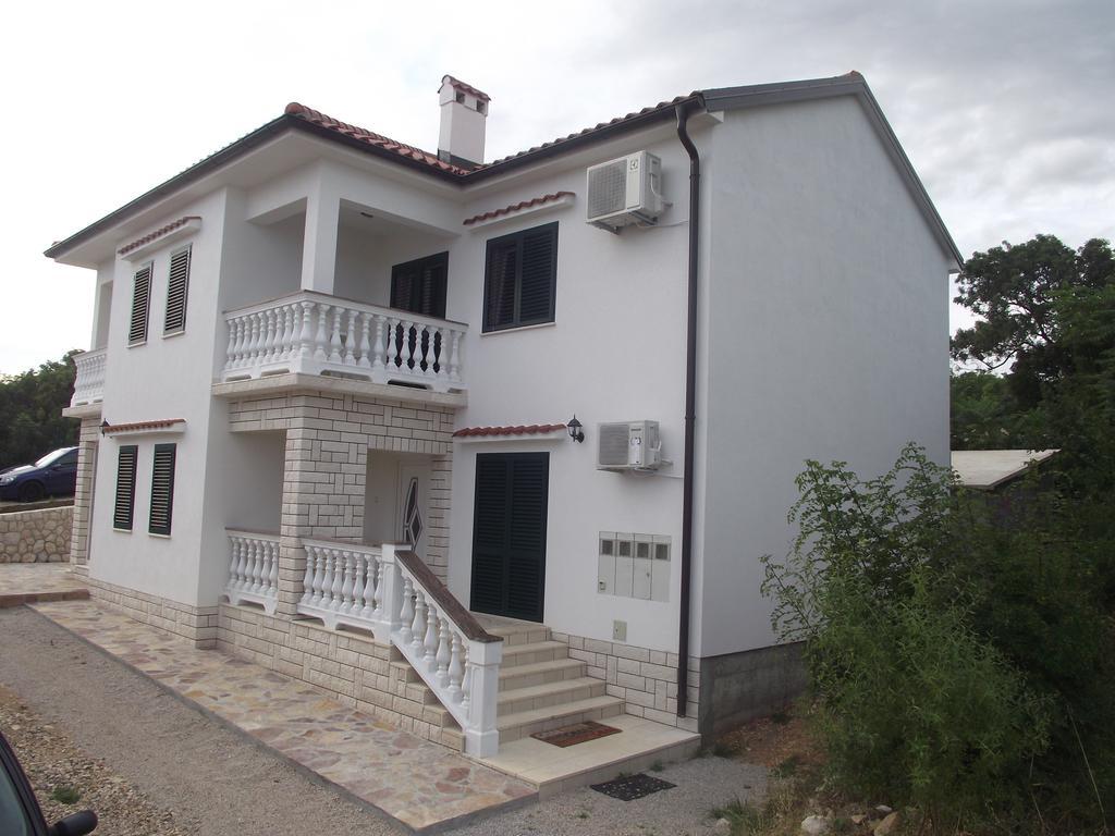 Apartment House Danica Novi Vinodolski Exteriér fotografie