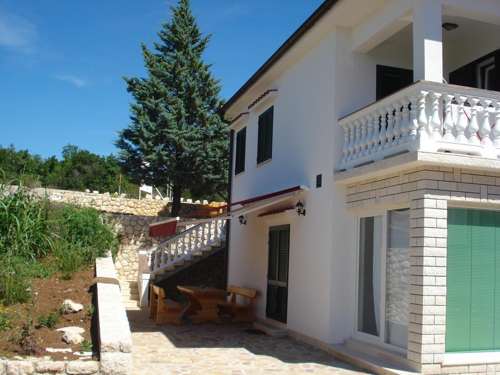 Apartment House Danica Novi Vinodolski Exteriér fotografie
