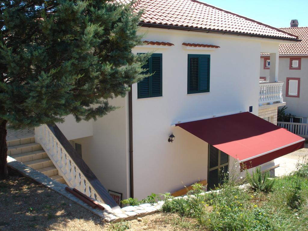 Apartment House Danica Novi Vinodolski Exteriér fotografie