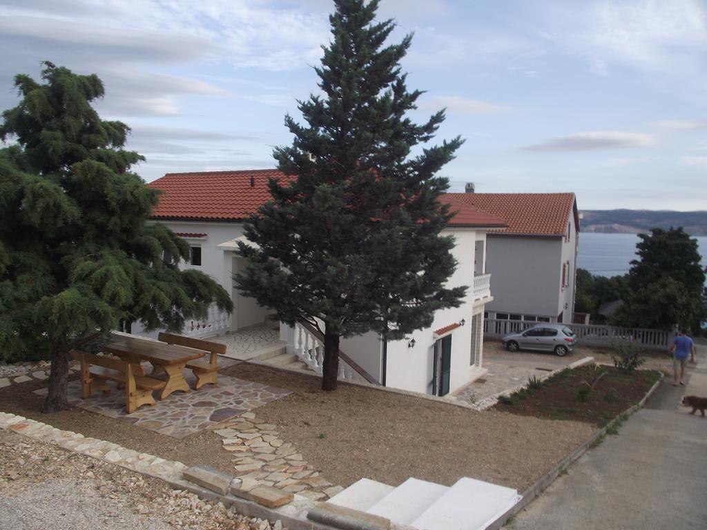 Apartment House Danica Novi Vinodolski Exteriér fotografie