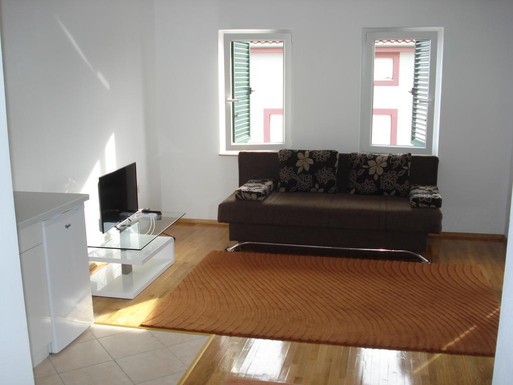 Apartment House Danica Novi Vinodolski Pokoj fotografie