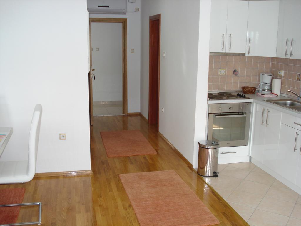 Apartment House Danica Novi Vinodolski Pokoj fotografie