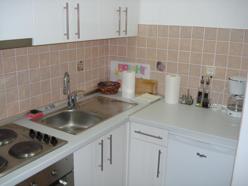 Apartment House Danica Novi Vinodolski Pokoj fotografie
