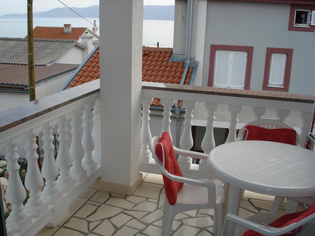 Apartment House Danica Novi Vinodolski Pokoj fotografie