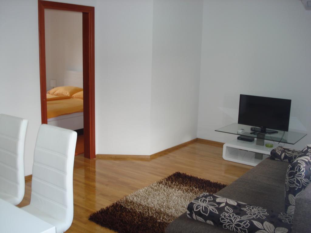 Apartment House Danica Novi Vinodolski Pokoj fotografie