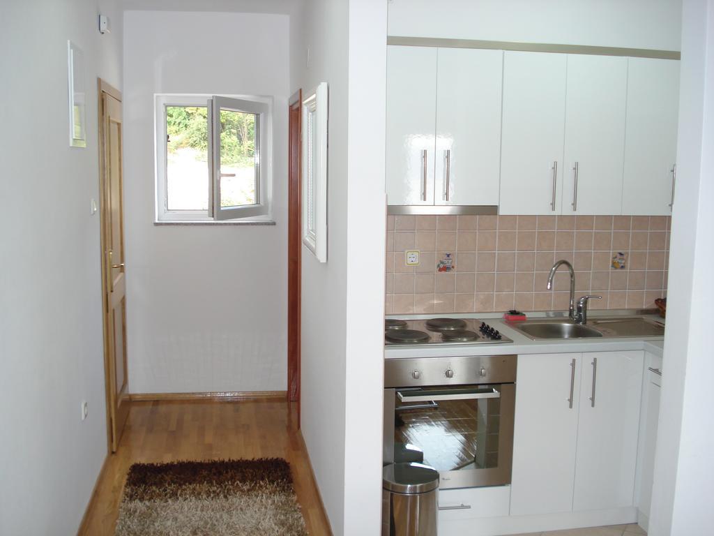 Apartment House Danica Novi Vinodolski Pokoj fotografie
