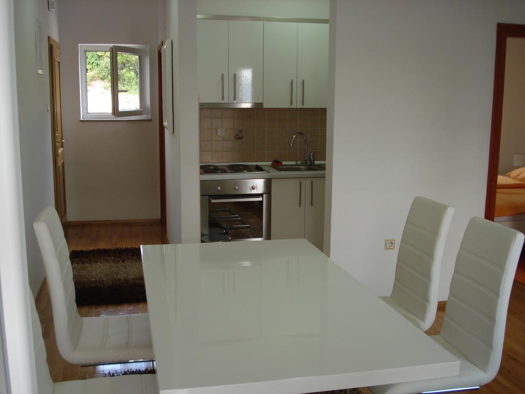 Apartment House Danica Novi Vinodolski Exteriér fotografie