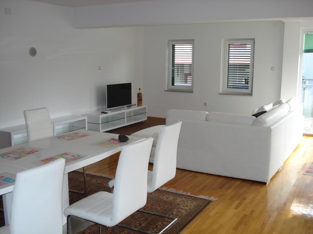Apartment House Danica Novi Vinodolski Exteriér fotografie
