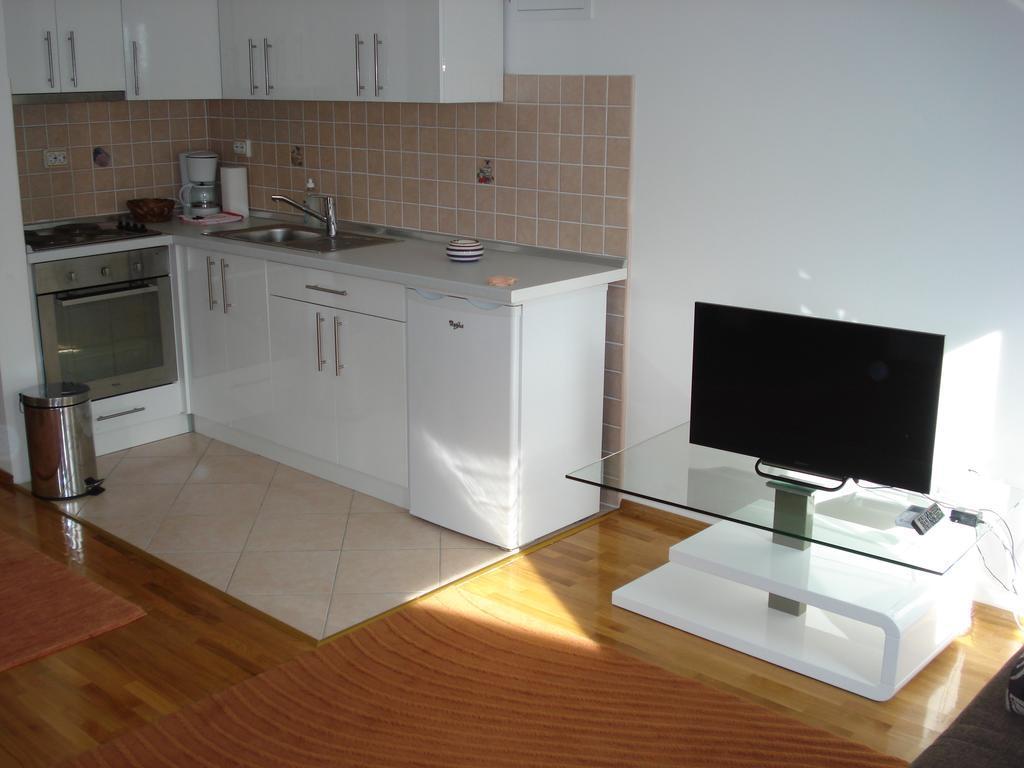 Apartment House Danica Novi Vinodolski Exteriér fotografie