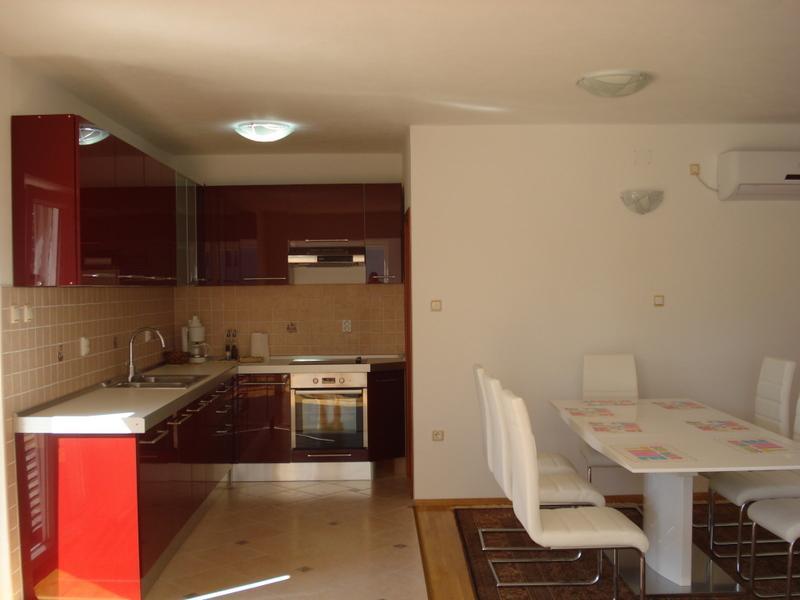 Apartment House Danica Novi Vinodolski Exteriér fotografie